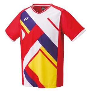 ヨネックス YONEX テニスウェア メンズ ゲームシャツ フィットスタイル  10400 2021...