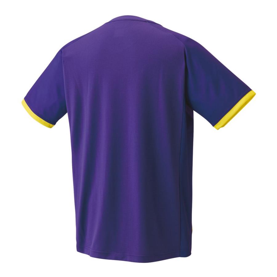 ヨネックス YONEX テニスウェア メンズ ゲームシャツ フィットスタイル  10400 2021FW 『即日出荷』｜kpi｜06