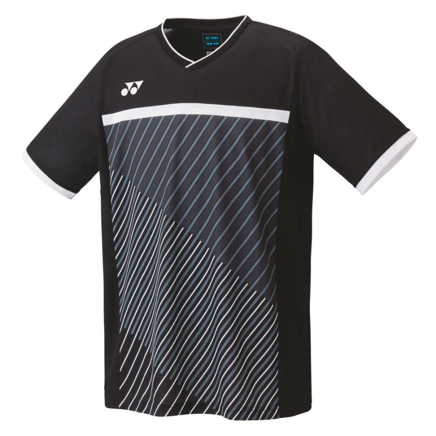 ヨネックス YONEX テニスウェア ジュニア ゲームシャツ 10401J 2021FW 『即日出荷』｜kpi｜03