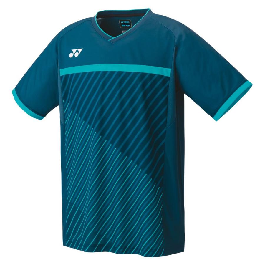 ヨネックス YONEX テニスウェア ジュニア ゲームシャツ 10401J 2021FW 『即日出荷』｜kpi｜02