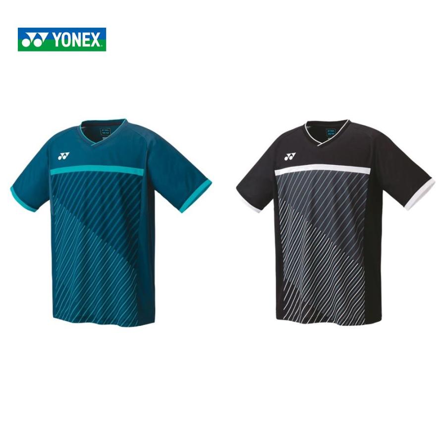 ヨネックス YONEX テニスウェア ジュニア ゲームシャツ 10401J 2021FW 『即日出荷』｜kpi