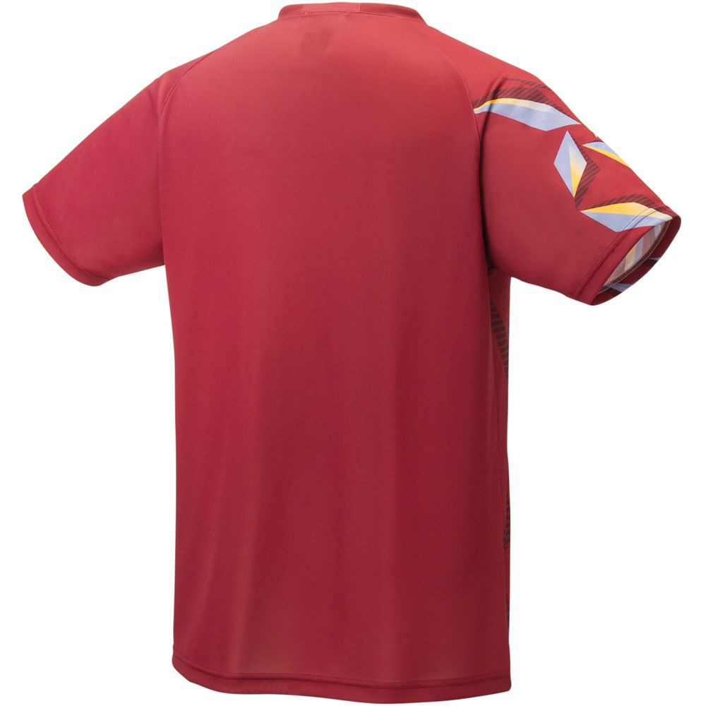 ヨネックス YONEX ソフトテニスウェア メンズ メンズゲームシャツ フィットスタイル 10407 2021SS『即日出荷』