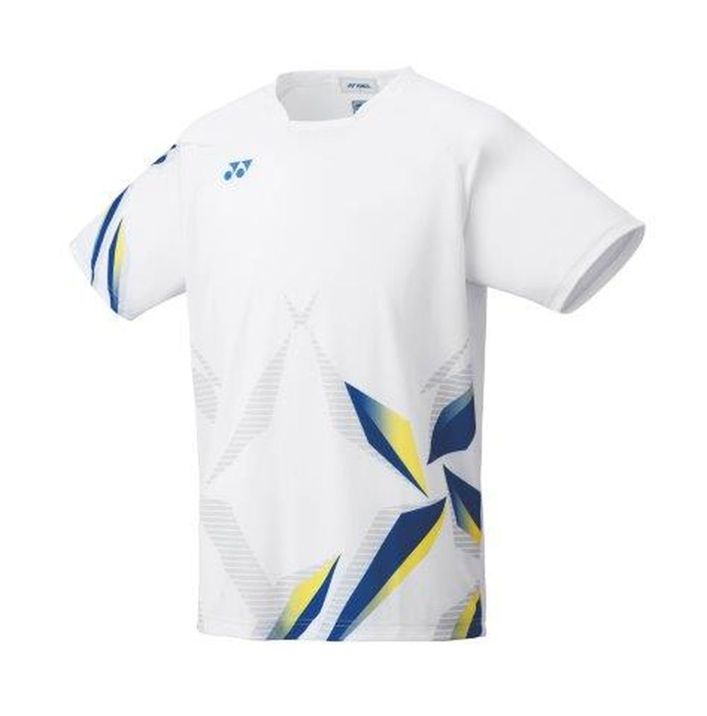 ヨネックス YONEX ソフトテニスウェア メンズ メンズゲームシャツ フィットスタイル  10407 2021SS『即日出荷』｜kpi｜02