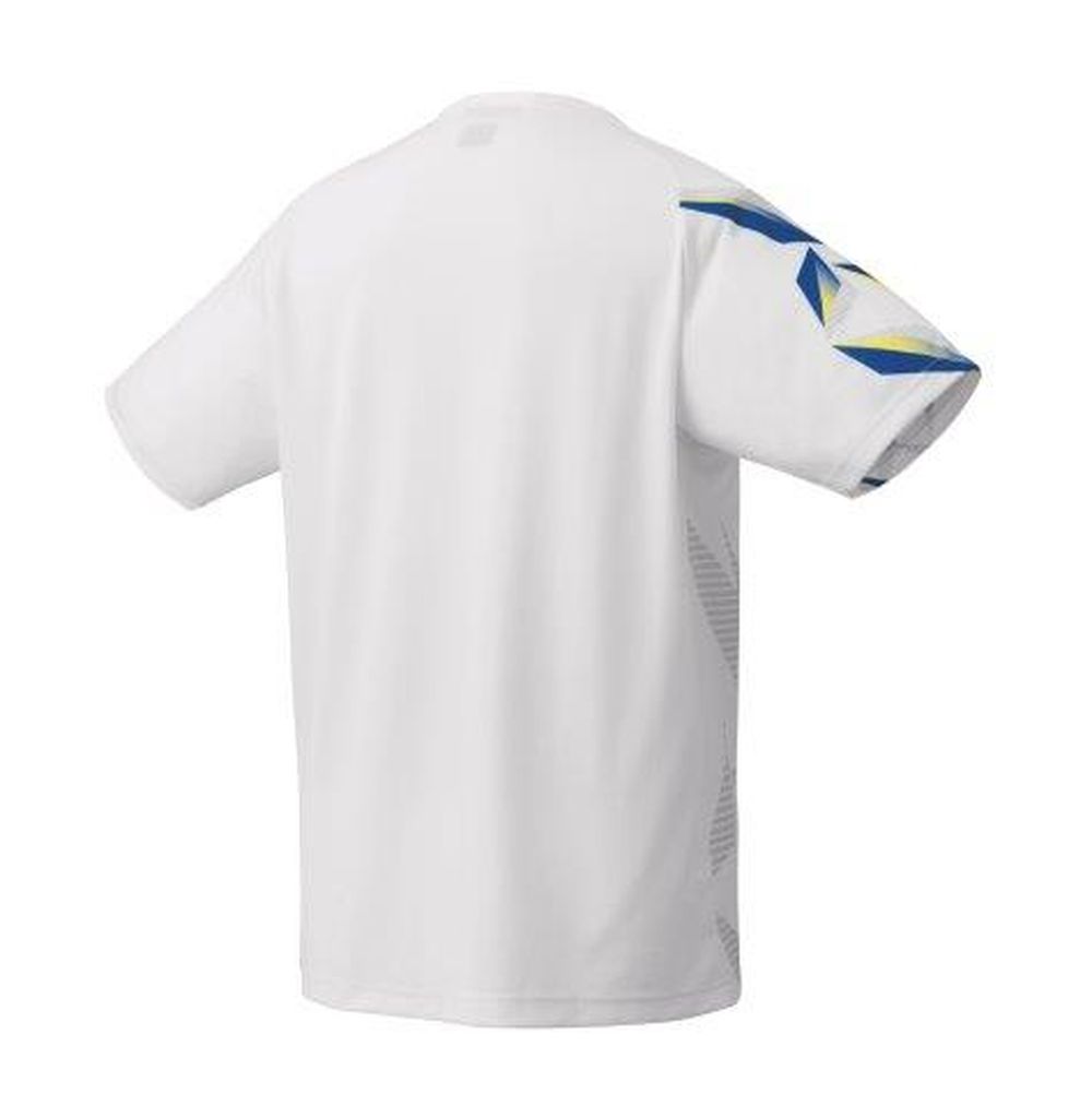 ヨネックス YONEX ソフトテニスウェア メンズ メンズゲームシャツ フィットスタイル  10407 2021SS『即日出荷』｜kpi｜08