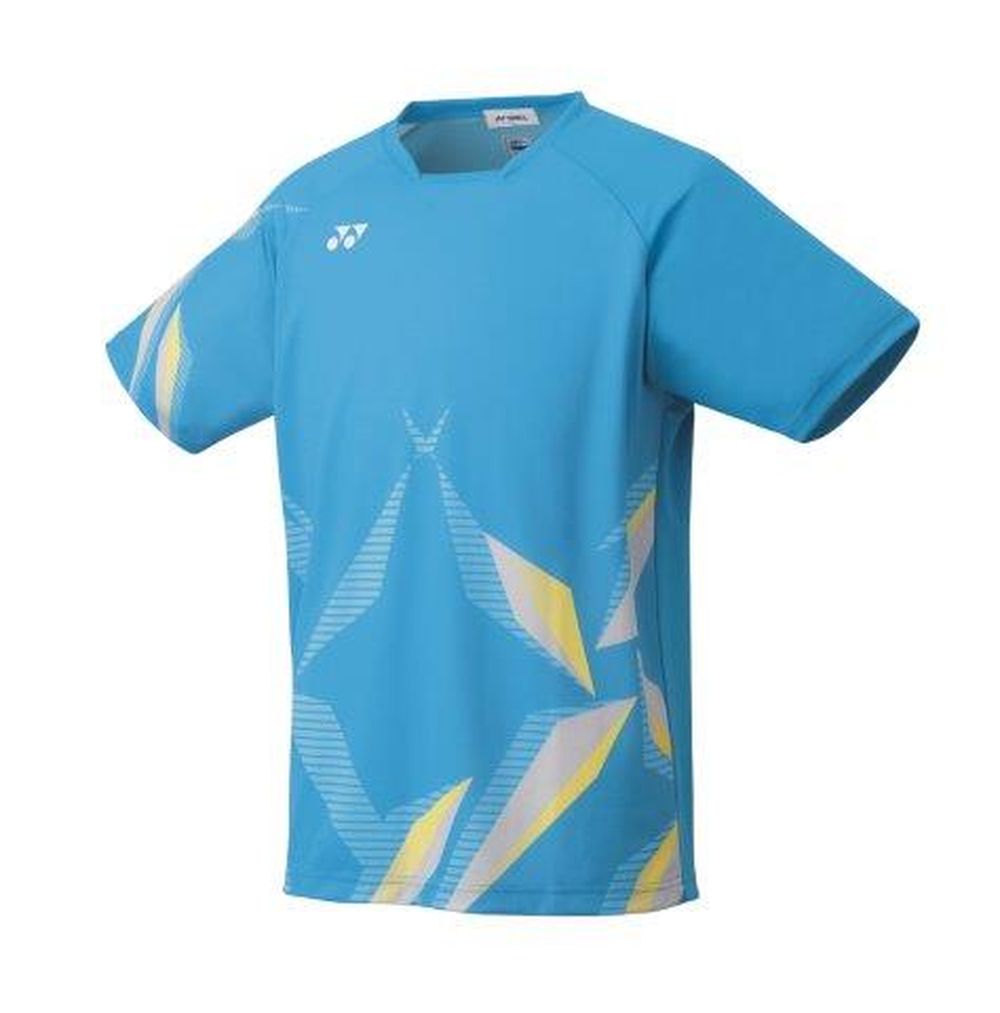 ヨネックス YONEX ソフトテニスウェア メンズ メンズゲームシャツ フィットスタイル  10407 2021SS『即日出荷』｜kpi｜04