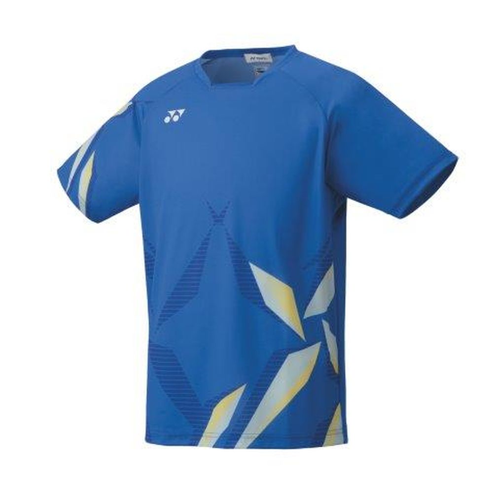 ヨネックス YONEX ソフトテニスウェア メンズ メンズゲームシャツ フィットスタイル  10407 2021SS『即日出荷』｜kpi｜05