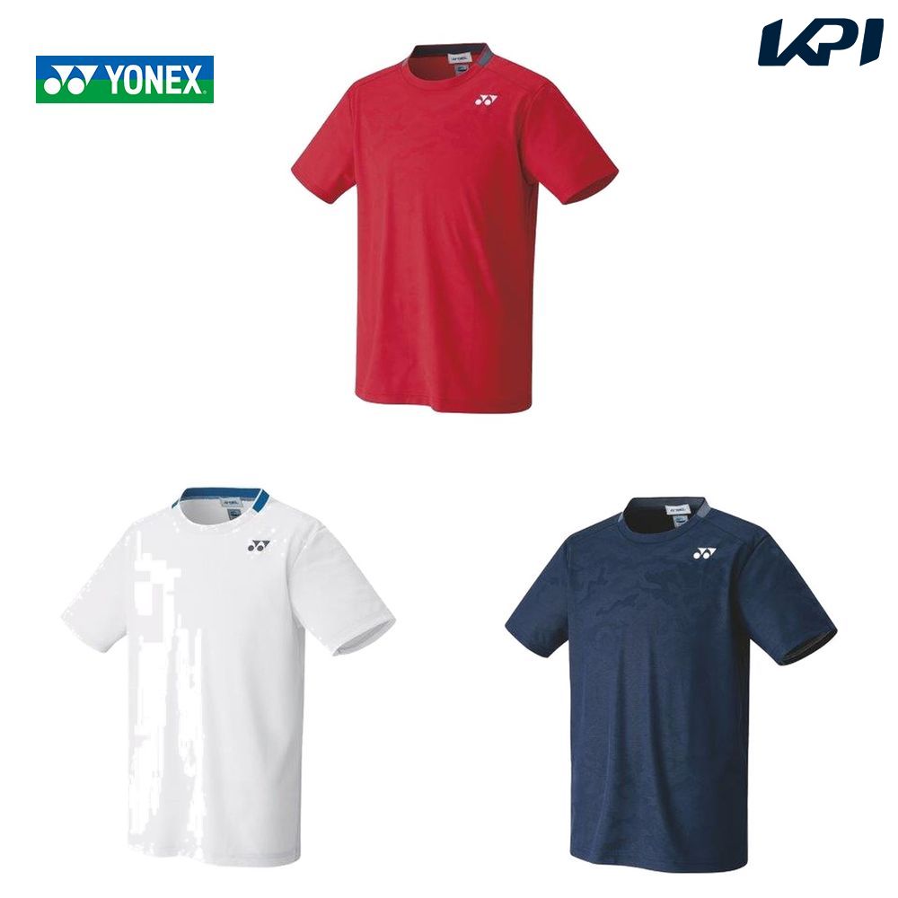 YONEX - バドミントン　ゲームシャツ　size:O 楽天市場】【YONEX/ヨネックス】 Mサイズ ウィメンズ ゲーム