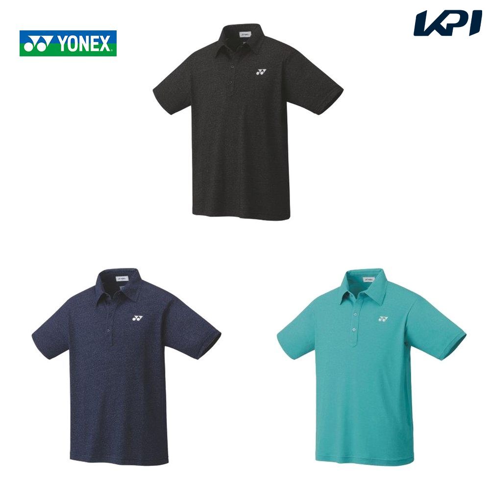 ヨネックス YONEX テニスウェア メンズ ユニゲームシャツ 10418 SSウェア 『即日出荷』