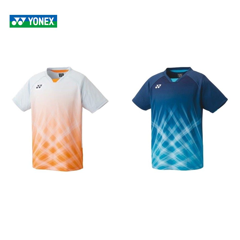 ヨネックス YONEX テニスウェア メンズ ゲームシャツ フィットスタイル  10419 2021SS  『即日出荷』