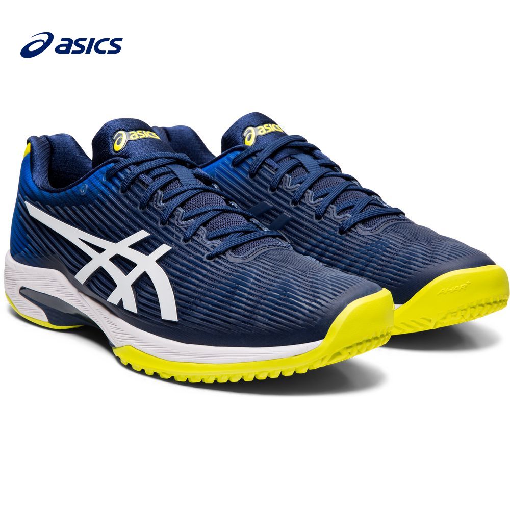 アシックス asics テニスシューズ メンズ SOLUTION SPEED FF OC オムニ・クレーコート用 1041A002-402