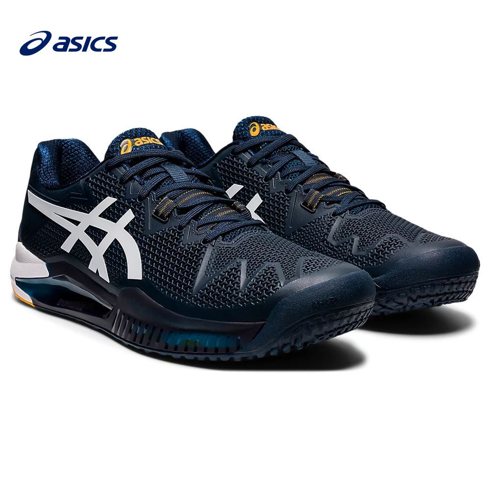 アシックス asics テニスシューズ ユニセックス GEL-RESOLUTION 8 OC 1041A078 『即日出荷』｜kpi