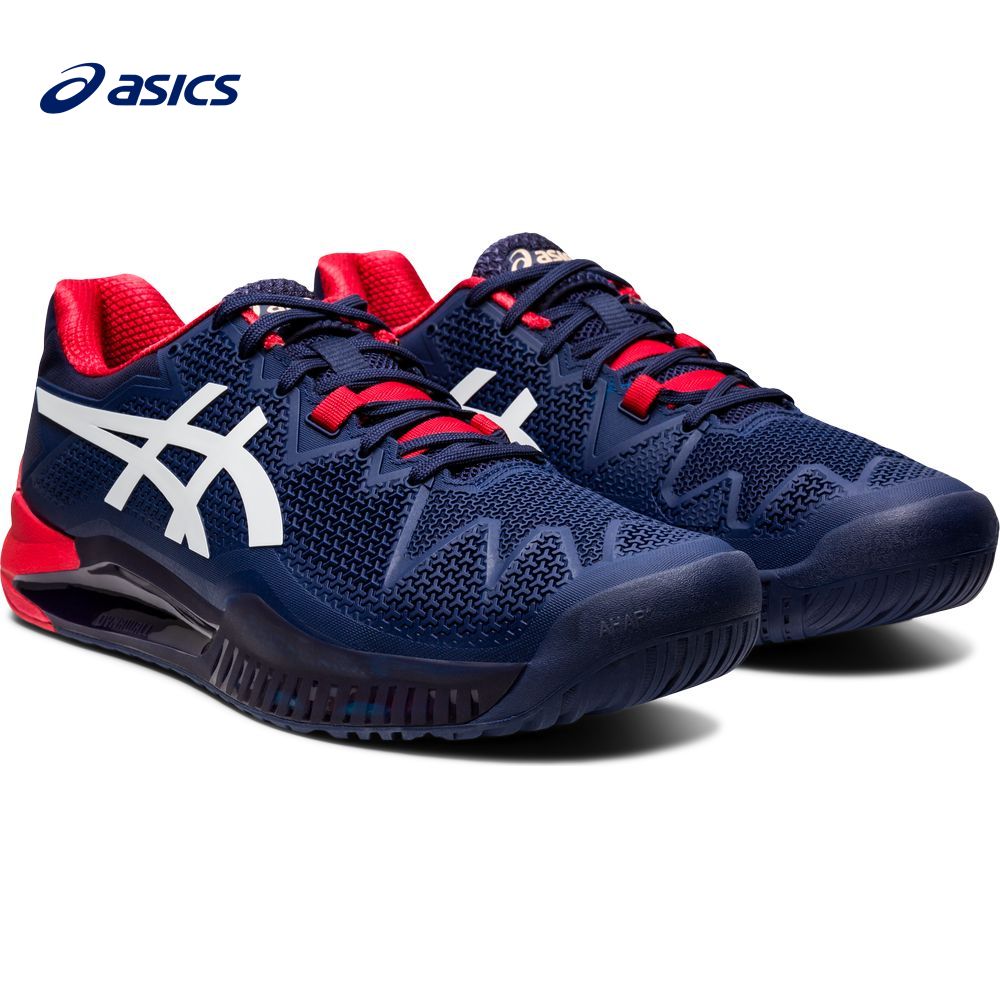 低価SALE アシックス asics テニスシューズ メンズ GEL-RESOLUTION 8