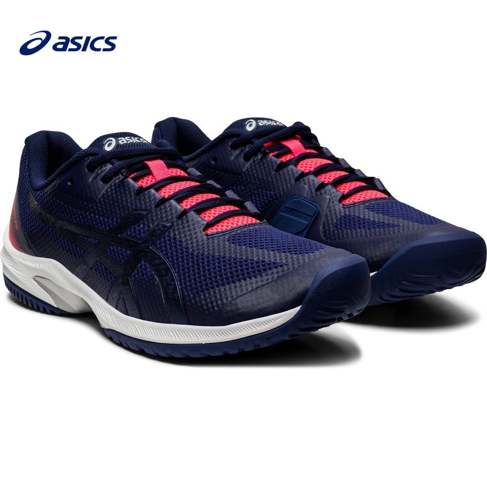 アシックス asics テニスシューズ メンズ COURT SPEED FF OC コートスピードFF オムニ・クレーコート用  1041A094-400『即日出荷』