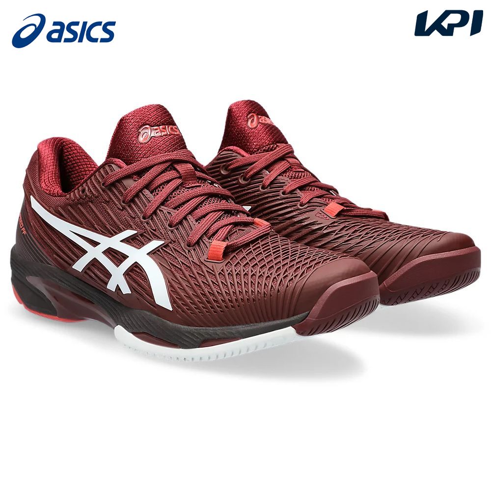 アシックス asics テニスシューズ メンズ ソリューション スピード FF 2　SOLUTION SPEED FF 2 STANDARD  オールコート用 1041A182-602 『即日出荷』