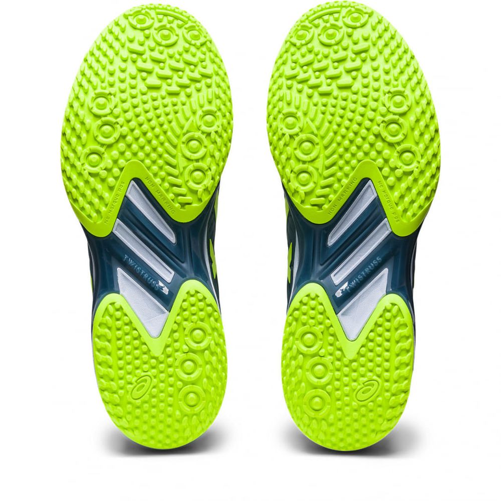ASICS ソリューションスウィフトFF 2足セット ASICS アシックス テニスシューズ メンズ ソリューション