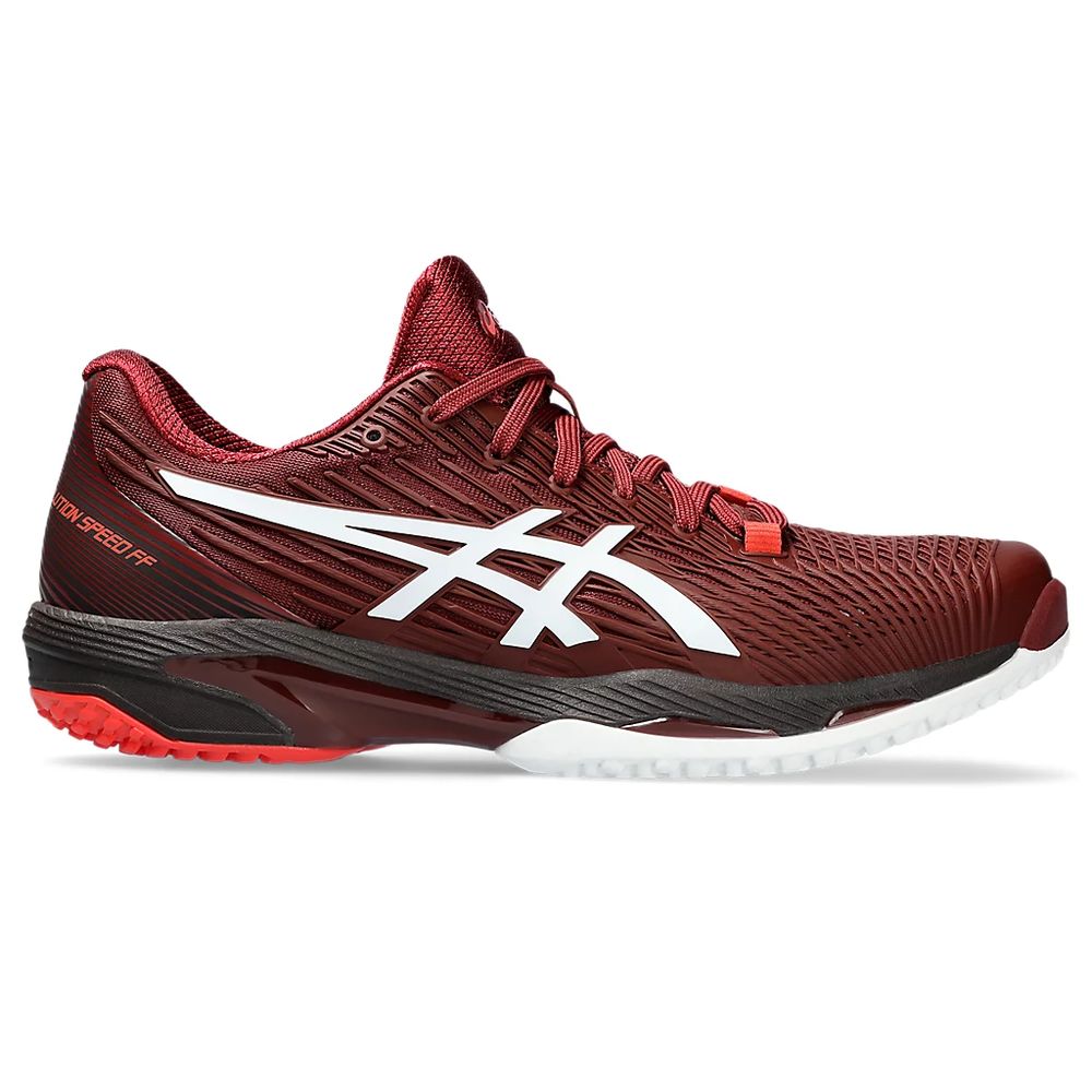 アシックス asics テニスシューズ メンズ ソリューション スピード FF 2 OC　SOLUTION SPEED FF2 OC STANDARD  オムニ・クレーコート用 1041A188-602