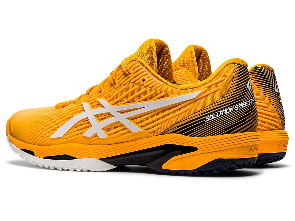 ASICS メンズ Solution Speed FF テニスシューズ Amazon | [アシックス] テニスシューズ SOLUTION SPEED FF 3 OC