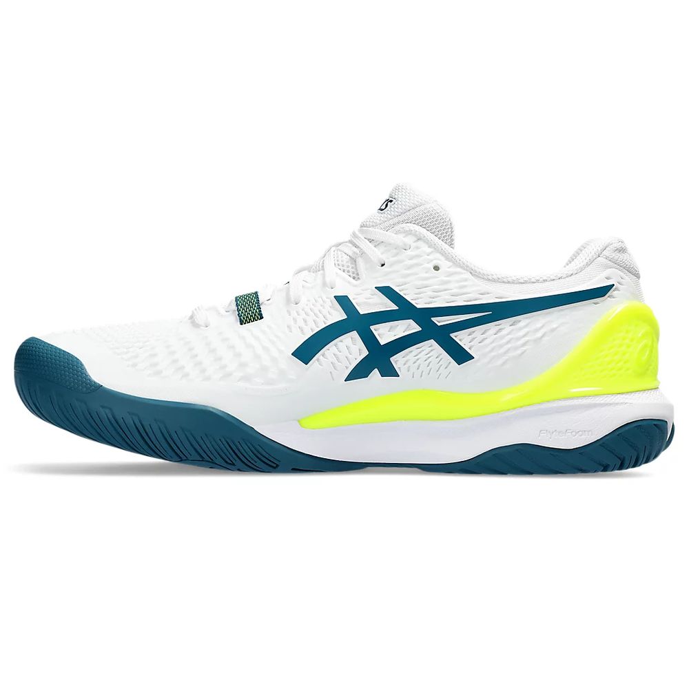 アシックス asics テニスシューズ メンズ ゲルレゾリューション 9　GEL-RESOLUTION 9 STANDARD オールコート用 1041A330-101 『即日出荷』｜kpi｜07