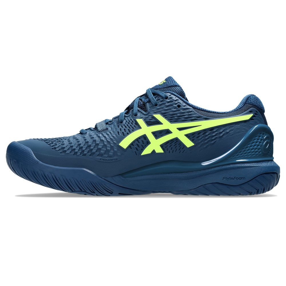新品！アシックス ゲルレゾリューション 9 1041A330　404　27cm ASICS アシックス asics テニスシューズ メンズ GEL-RESOLUTION
