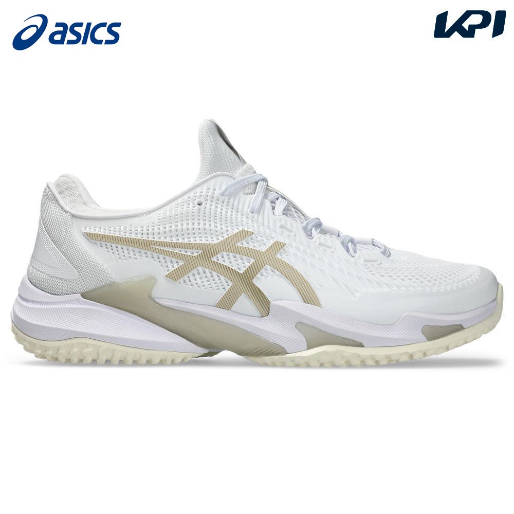 �A�V�b�N�X asics �e�j�X�V���[�Y �����Y   COURT FF 3 OC �I���j�E�N���[�R�[�g�p 1041A369-107 1�����{�����\�聦�\��