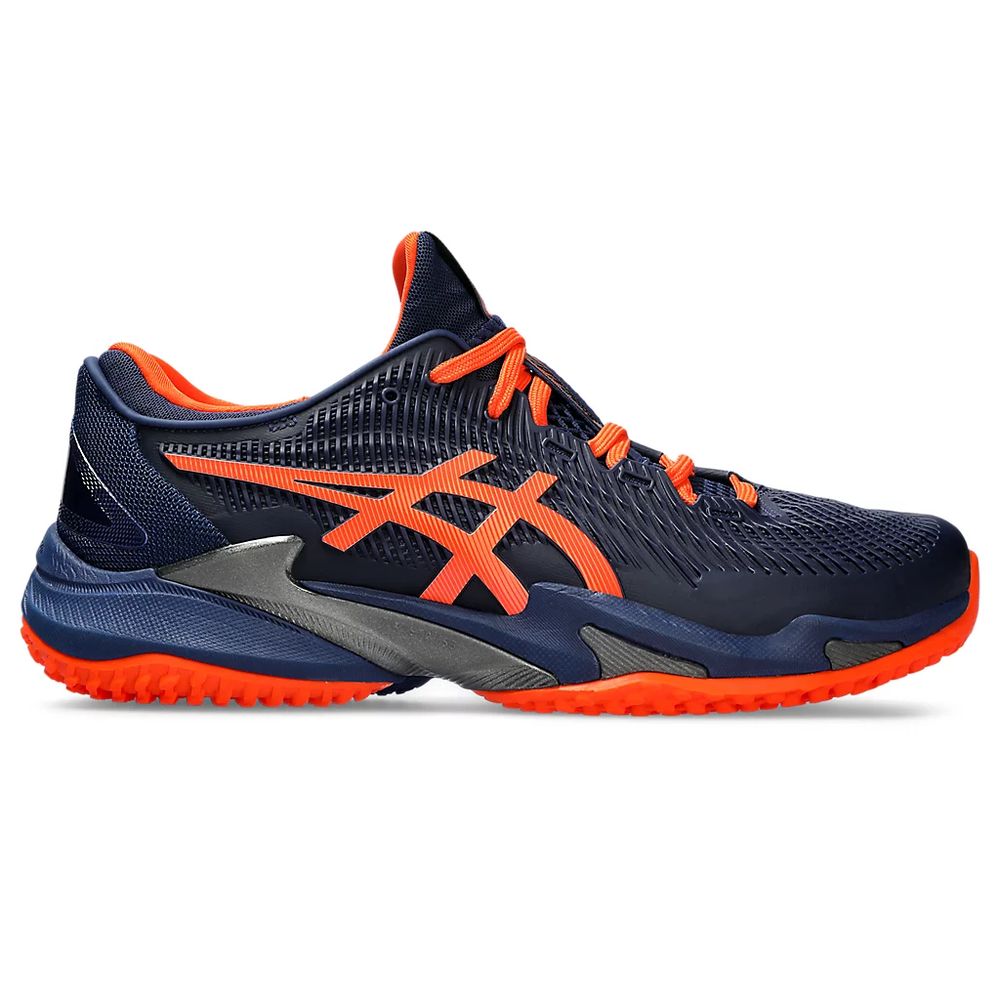 アシックス asics テニスシューズ メンズ COURT FF 3 OC オムニ・クレーコート用  1041A369-401『即日出荷』「エントリーでMISSION商品プレゼント」