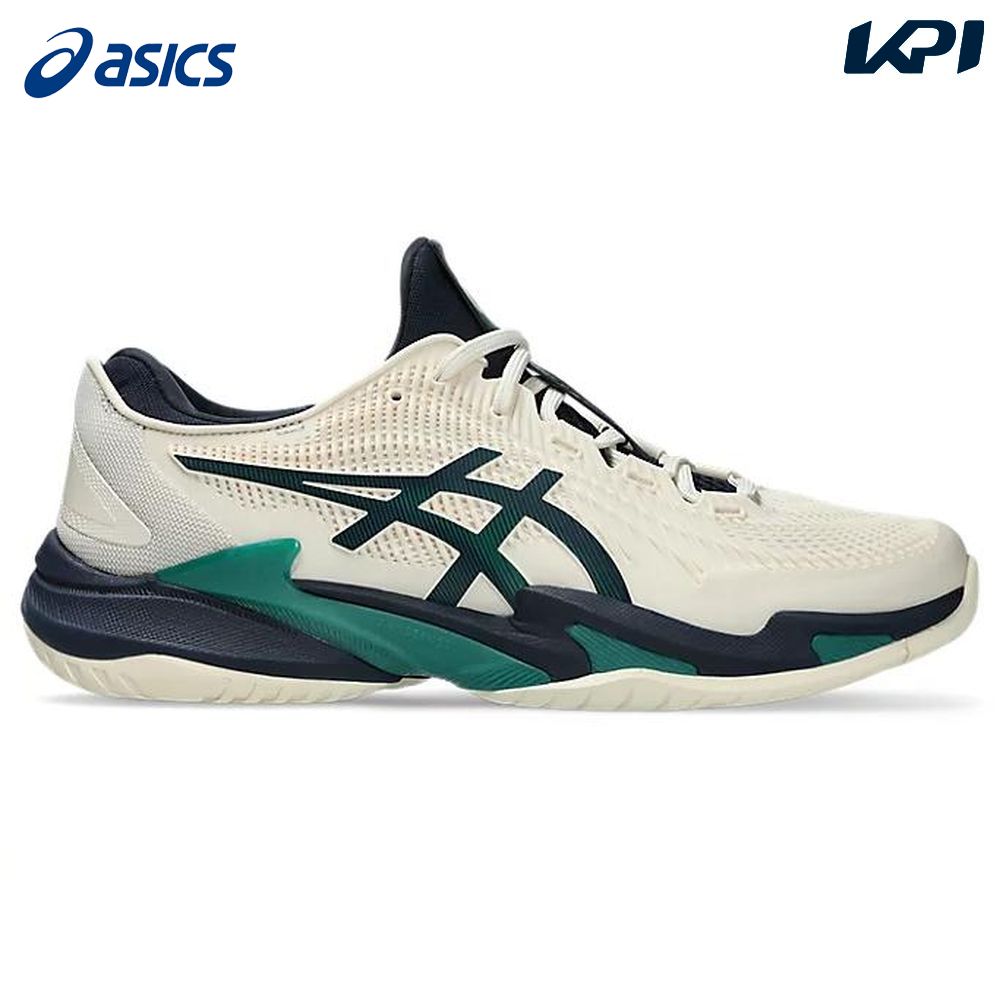 アシックス asics テニスシューズ メンズ COURT FF 3 オールコート用 コート FF 1041A370-105 | ASICS