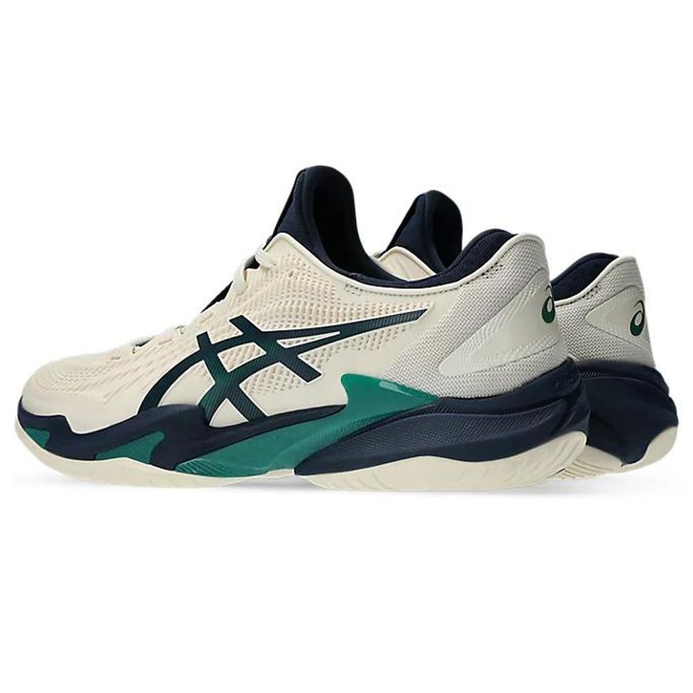 アシックス asics テニスシューズ メンズ COURT FF 3 オールコート用 コート FF 1041A370-105 | ASICS | 06