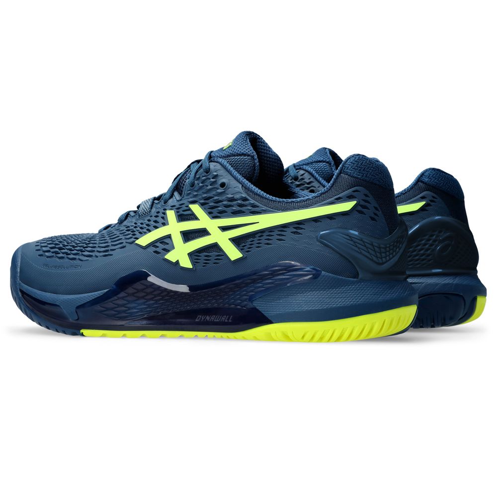 ASICS（アシックス） テニスシューズ メンズ GEL-RESOLUTION 9 ゲル