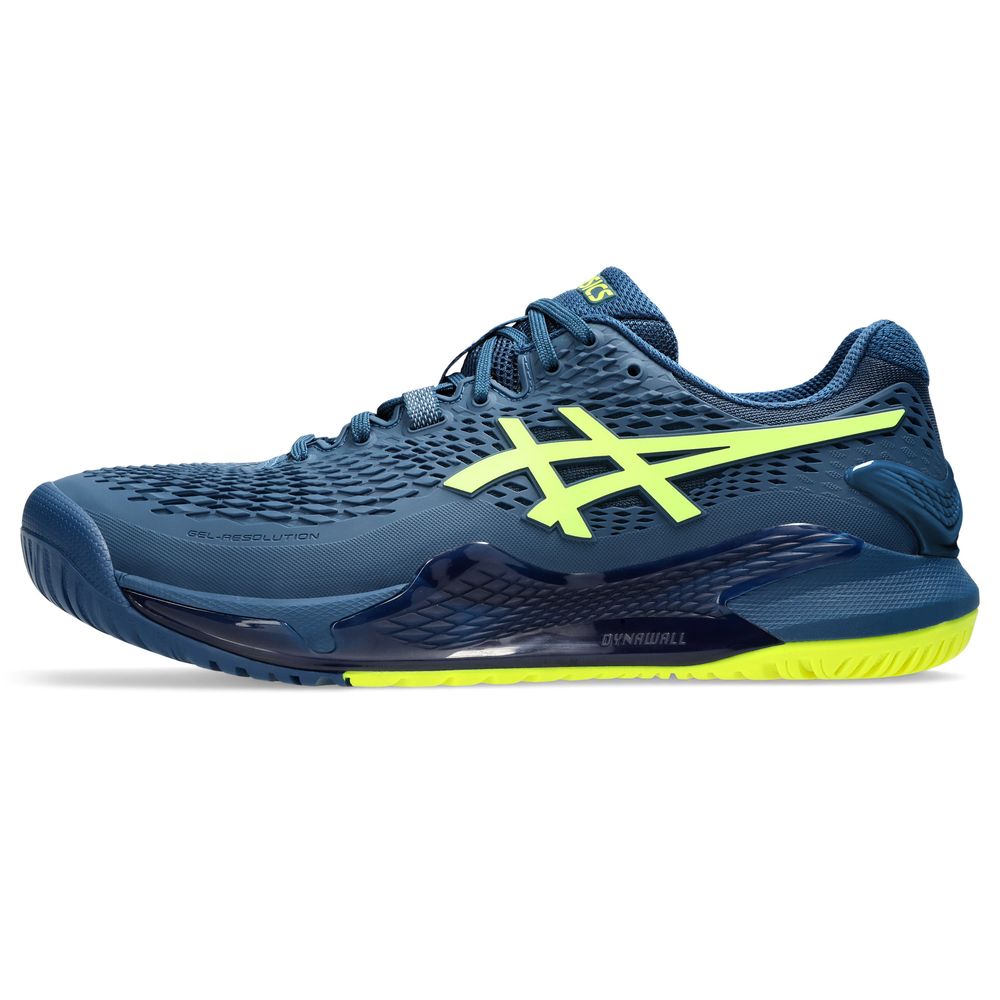 ASICS（アシックス） テニスシューズ メンズ GEL-RESOLUTION 9 ゲル