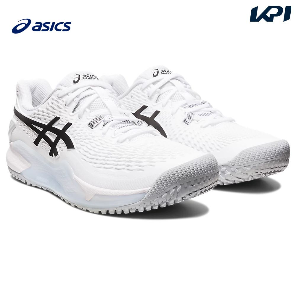 アシックス asics テニスシューズ メンズ GEL-RESOLUTION 9 OC オムニ