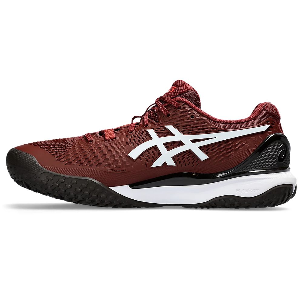 アシックス asics テニスシューズ メンズ ゲルレゾリューション 9　GEL-RESOLUTION 9 OC STANDARD オムニ・クレーコート用 1041A377-600 『即日出荷』｜kpi｜07