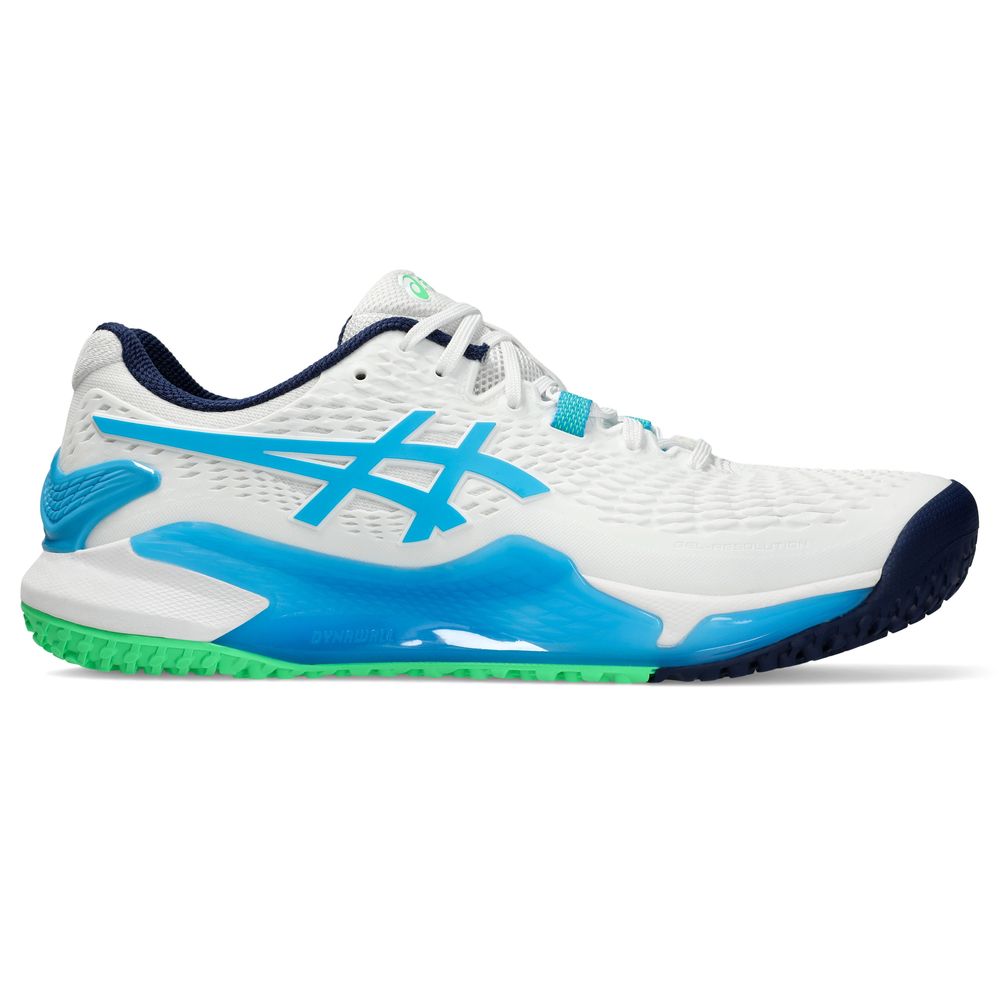 アシックス1041A358GEL9CLAY/OC103 ASICS アシックス asics テニスシューズ メンズ GEL-RESOLUTION