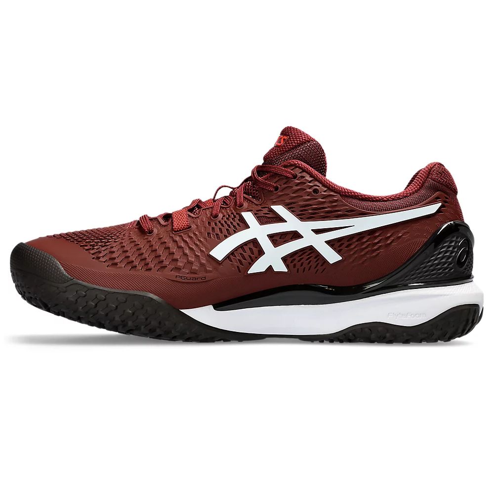ASICS アシックス asics テニスシューズ メンズ ゲルレゾリュー