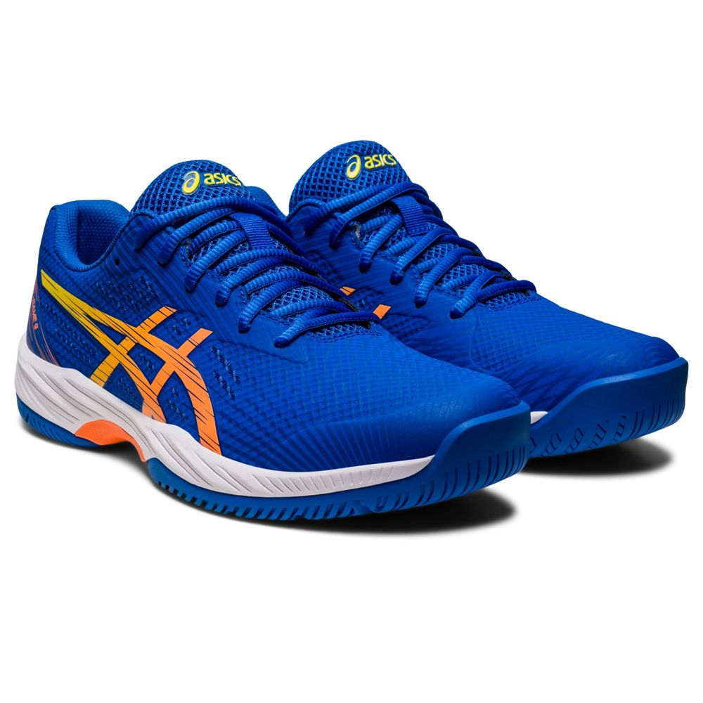 アシックス asics テニスシューズ メンズ GEL-GAME 9 1041A396-960