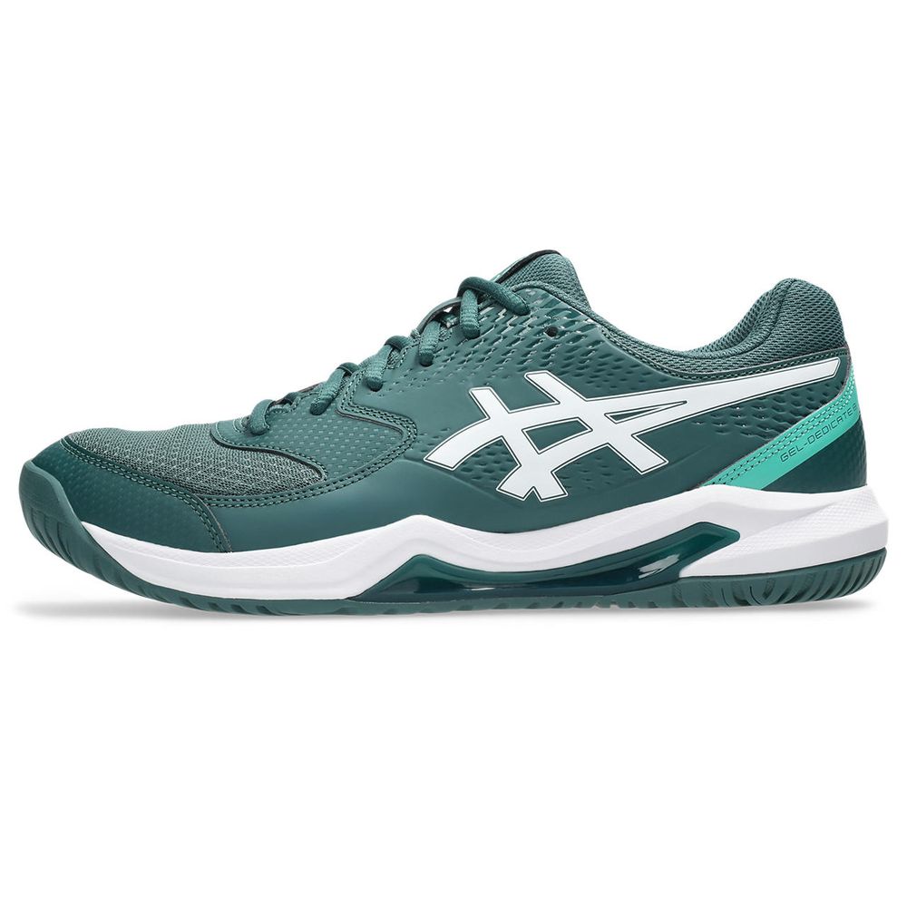 アシックス asics テニスシューズ メンズ   GEL-DEDICATE ゲルデディケート 8 オールコート用 1041A408-300の画像