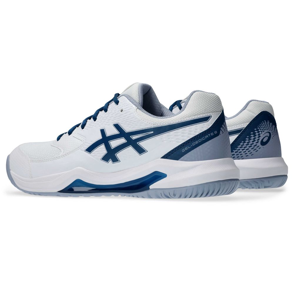 ASICS アシックス asics テニスシューズ メンズ GEL-DEDICATE 8