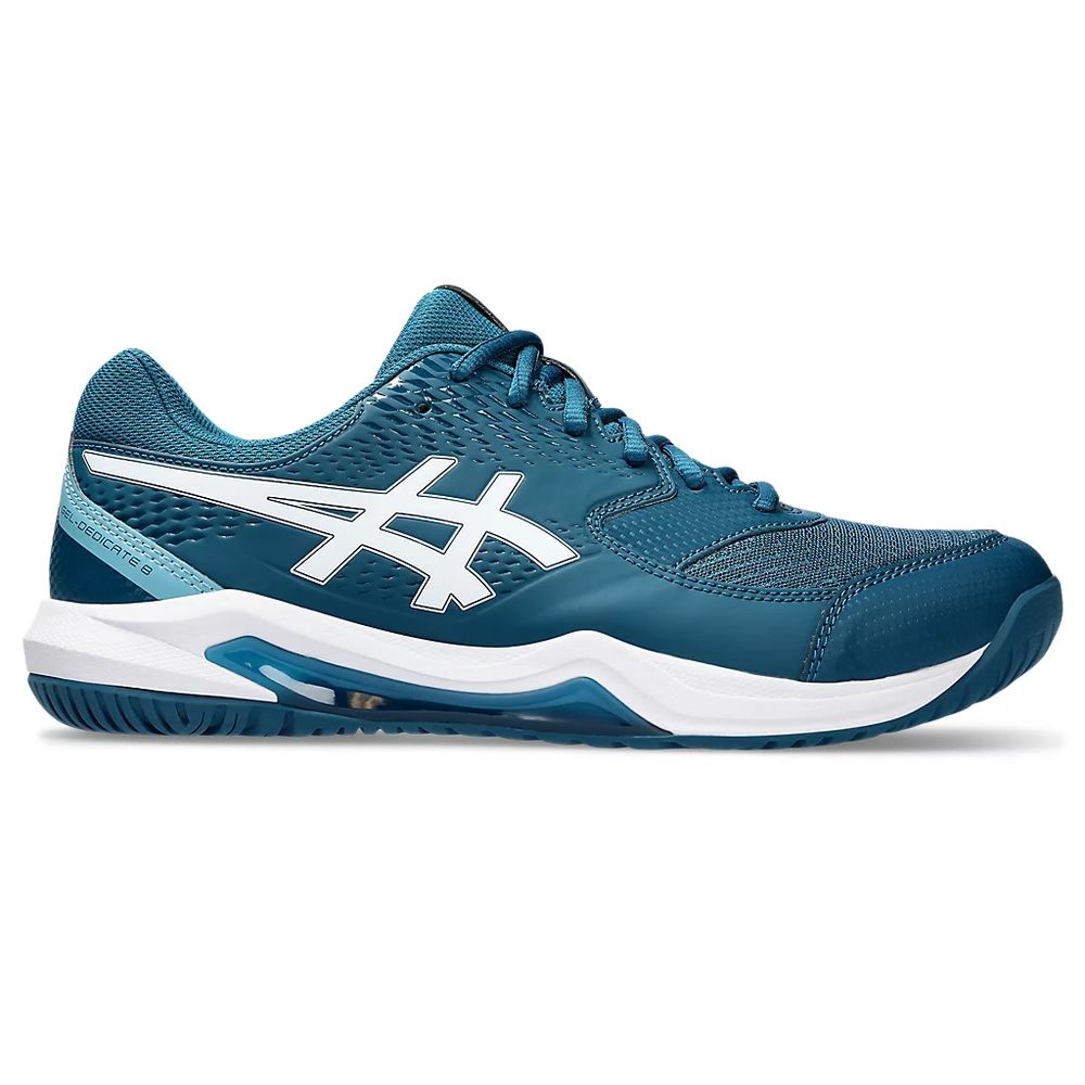 アシックス asics テニスシューズ メンズ ゲルデディケイト 8 ワイド GEL-DEDICATE 8 1041A410-400「エントリーでMISSION商品プレゼント」｜kpi｜08