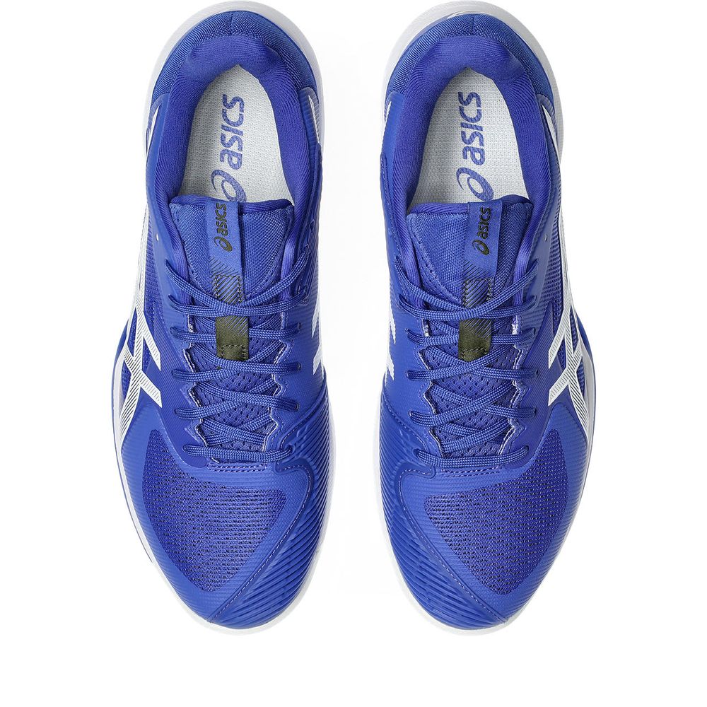 ※大鉄　美品】asicsソリューションスピードFF 3 BLUE (AC) アシックス ソリューション スピード FF 3 1041A438 (テニス