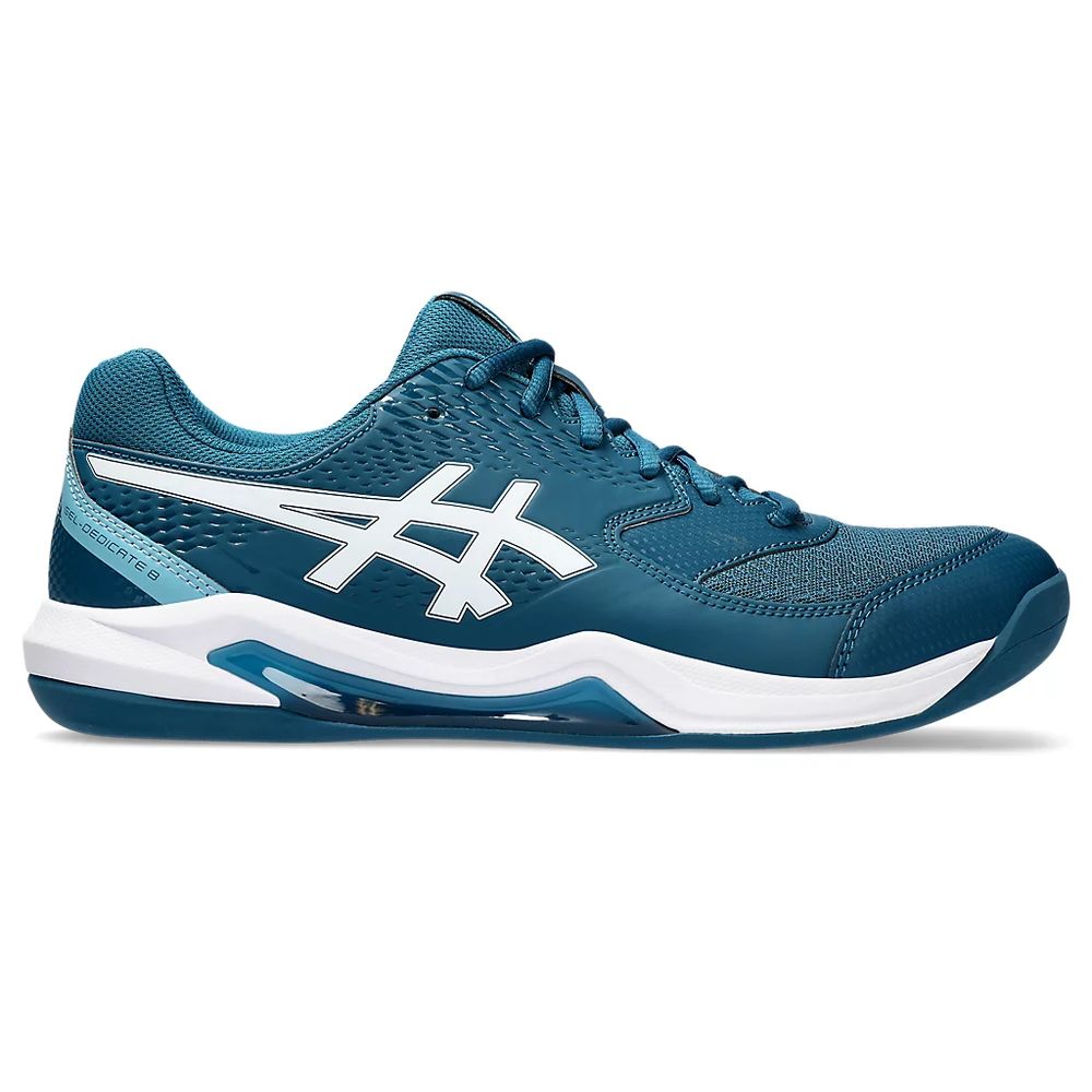 アシックス asics テニスシューズ メンズ ゲルデディケイト 8 インドア GEL-DEDICATE 8 INDOOR STANDARD 1041A444-400「エントリーでMISSION商品プレゼント」｜kpi｜08