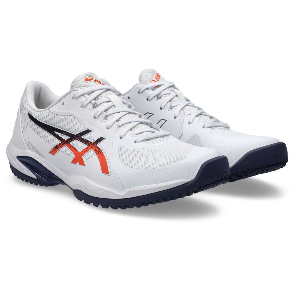 アシックス asics テニスシューズ メンズ   SOLUTION SWIFT FF 2 OC 1041A464-102 | ASICS | 01