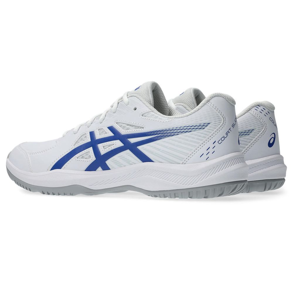 アシックス asics テニスシューズ メンズ   COURT SLIDE 4 オールコート用 1041A483-101 | ASICS | 03