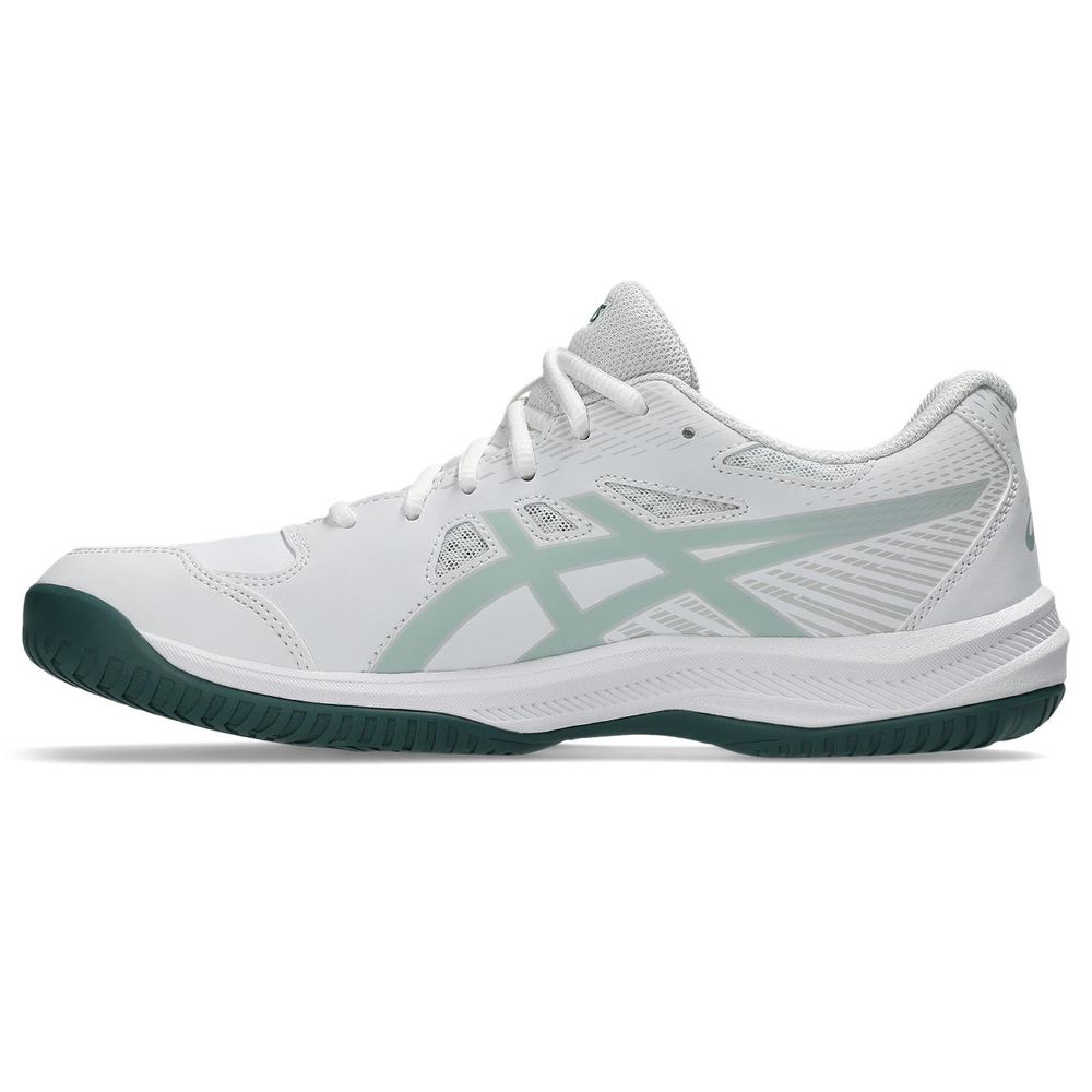 アシックス asics テニスシューズ メンズ   COURT SLIDE コートスライド 4 オールコート用 1041A483-102の画像