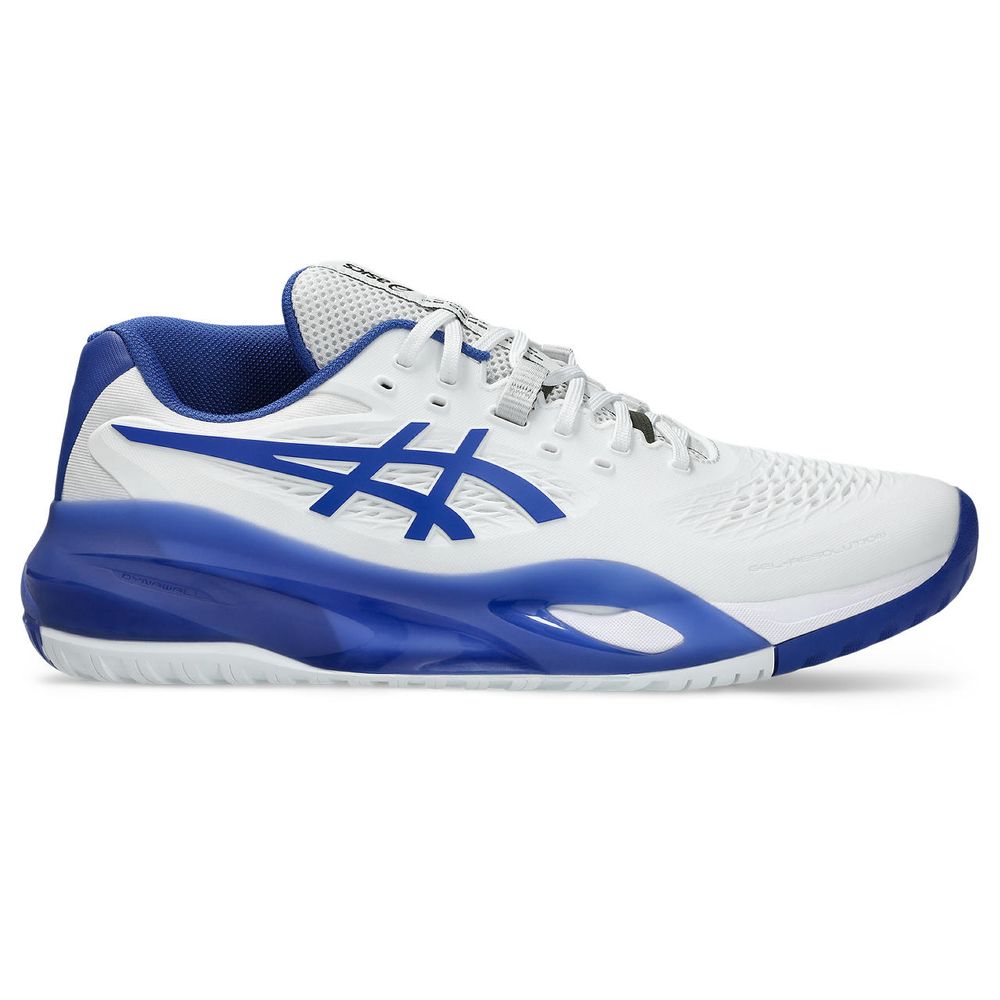 アシックス asics テニスシューズ メンズ   GEL-RESOLUTION X ゲルレゾリューション X オールコート用 ワイド WIDE 1041A487-101 | ASICS | 02
