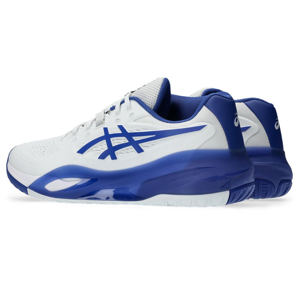 アシックス asics テニスシューズ メンズ   GEL-RESOLUTION X ゲルレゾリューション X オールコート用 ワイド WIDE 1041A487-101 | ASICS | 05