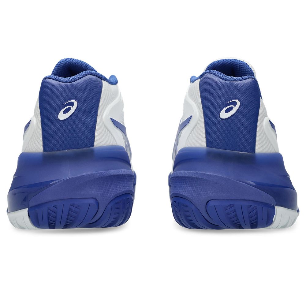 アシックス asics テニスシューズ メンズ   GEL-RESOLUTION X ゲルレゾリューション X オールコート用 ワイド WIDE 1041A487-101 | ASICS | 07