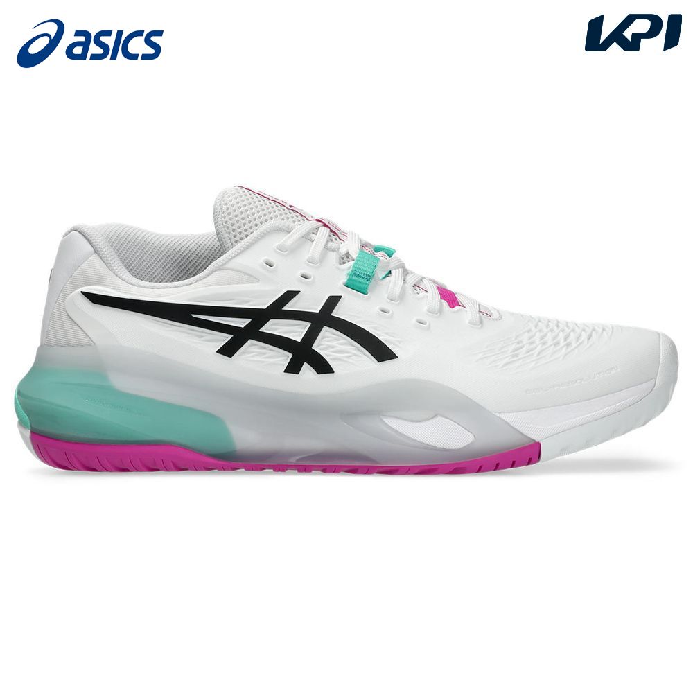 �A�V�b�N�X asics �e�j�X�V���[�Y �����Y   GEL-RESOLUTION X WIDE �Q�����]�����[�V����X ���C�h �I�[���R�[�g�p 1041A487-103