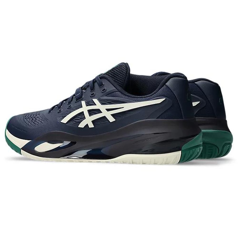 ASICS テニスシューズ ネイビー 楽天市場】アシックス コート スライドの通販