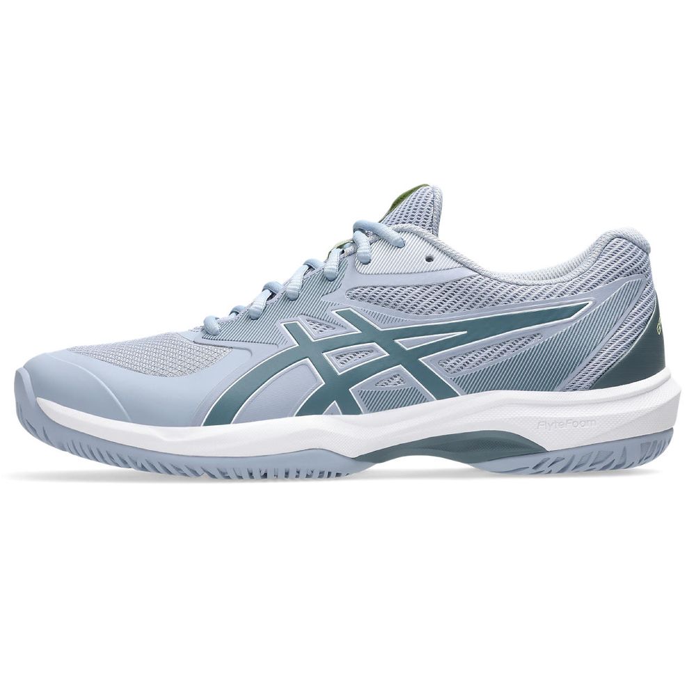 ★美品★asicsテニスシューズ ワイドサイズ26.5オールコート用 ASICS（アシックス） テニスシューズ メンズ GAME ゲーム FF オール