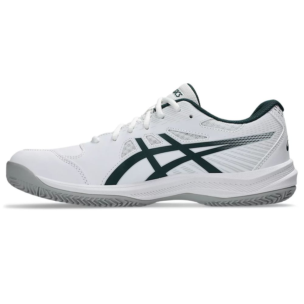 テニスシューズ（オムニ） アシックス(asics) テニスシューズ オムニ クレー