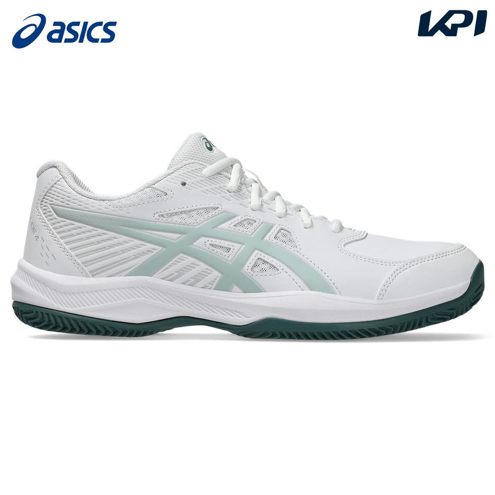 �A�V�b�N�X asics �e�j�X�V���[�Y �����Y   COURT SLIDE �R�[�g�X���C�h 4 CLAY/OC 1041A491-102